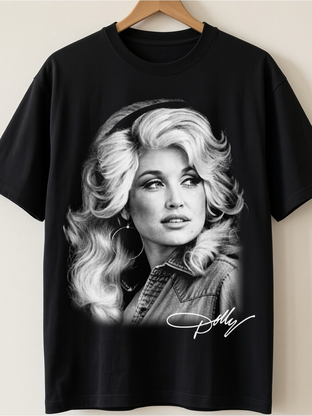 DOLLY FOREVER TEE